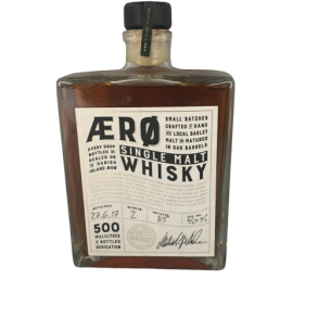 �r� Whisky � Batch 2 - 40%