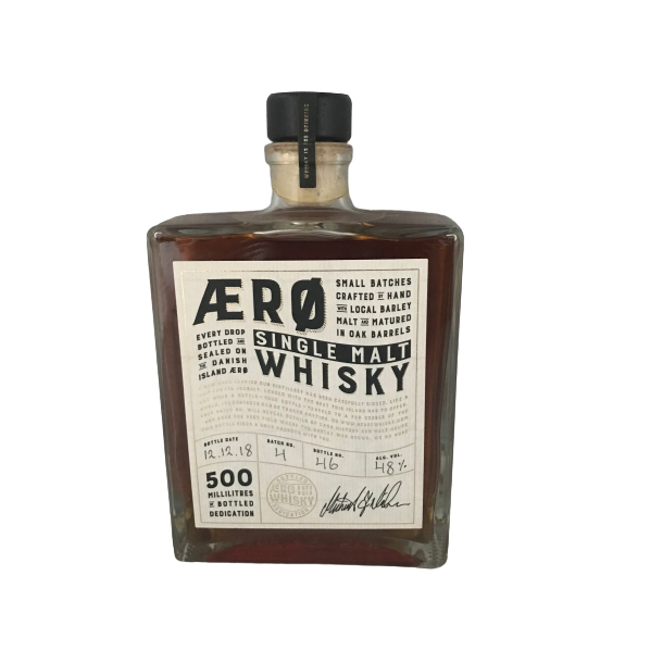 �r� Whisky � Batch 4 - 48%