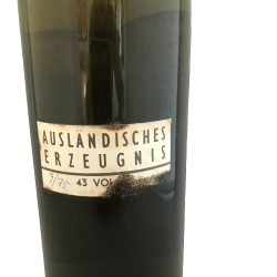 Ambassador Deluxe Scotch Whisky 1970s