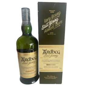 Ardbeg - Still Young (Distilled 1998 2nd Release bottled 2006)