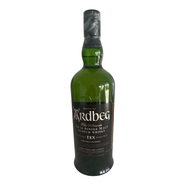 Ardbeg - Ten (South African import B421)