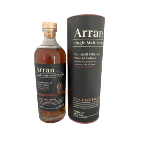 Arran - Port Cask Finish