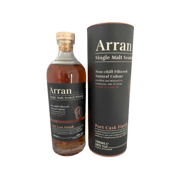 Arran - Port Cask Finish