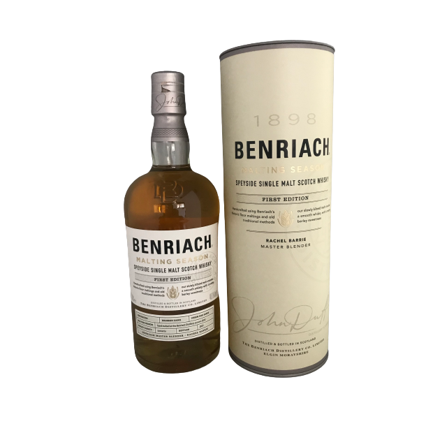 BenRiach Malting Season 1st Edition 48,7%