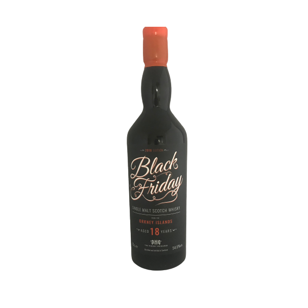 Black Friday 18 Years EID (Elixir Distillers)