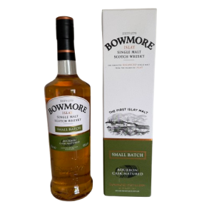 Bowmore - Small Batch Bourbon Cask