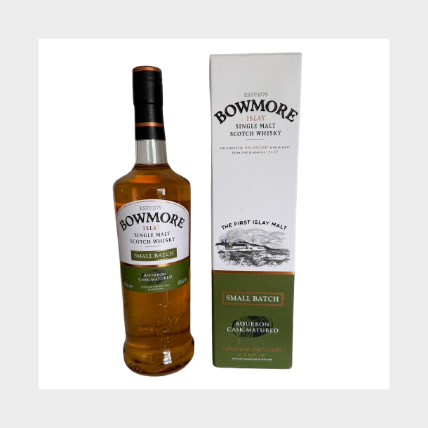 Bowmore - Small Batch Bourbon Cask