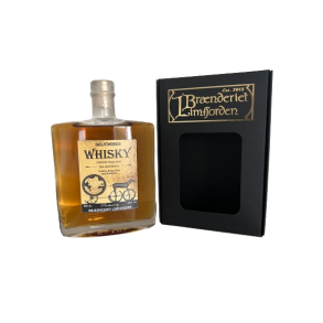 Br�nderiet Limfjorden Solvognen