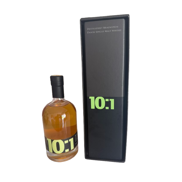 Braunstein Library Collection 10:1