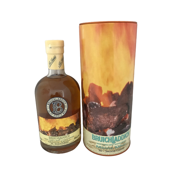 Bruichladdich 3D second edition