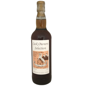 Cask Owners Selection - Carolina Islay Girl - Caol Ila