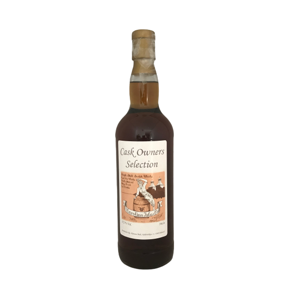 Cask Owners Selection - Carolina Islay Girl - Caol Ila