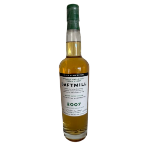 Daftmill 2007 Winter Batch Release Bottled 2020