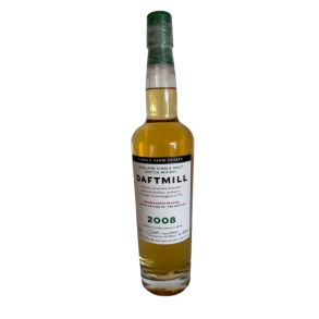 Daftmill 2008 Summer Batch Release Bottled 2019