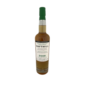 Daftmill 2008 Winter Batch Release Bottled 2020