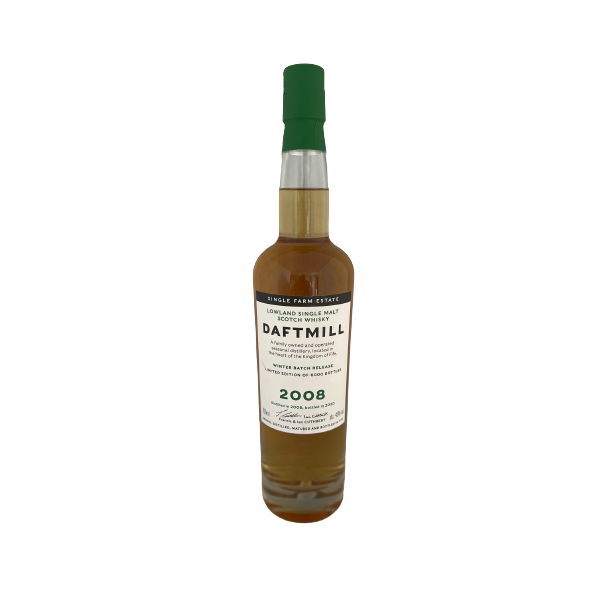 Daftmill 2008 Winter Batch Release