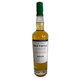 Daftmill 2010 Summer Batch Release Bottled 2021