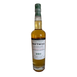 Daftmill 2011 Summer Batch Release Bottled 2023