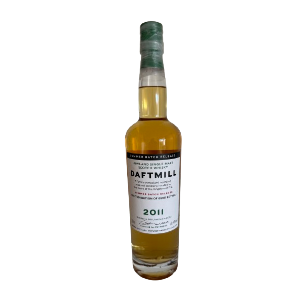 Daftmill 2011 Summer Batch Release Bottled 2023