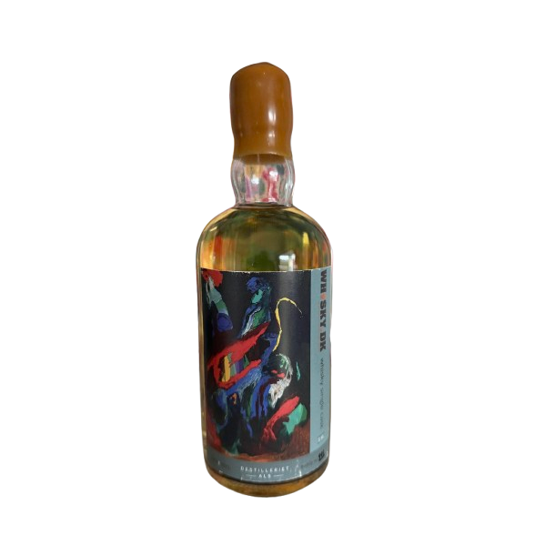 Destilleriet ALS - First Release Dansk Single Malt Whisky 58% Bottle no 111/380