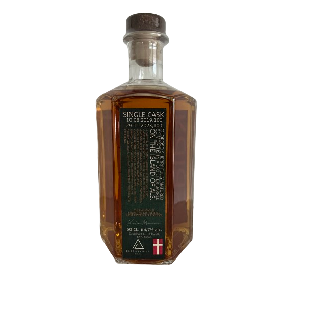 Destilleriet ALS - Oloroso Sherry