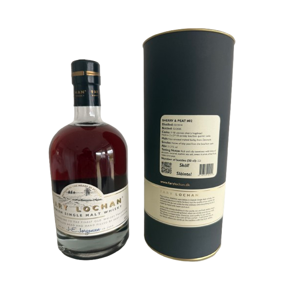 Fary Lochan Sherry &amp; Peat #02