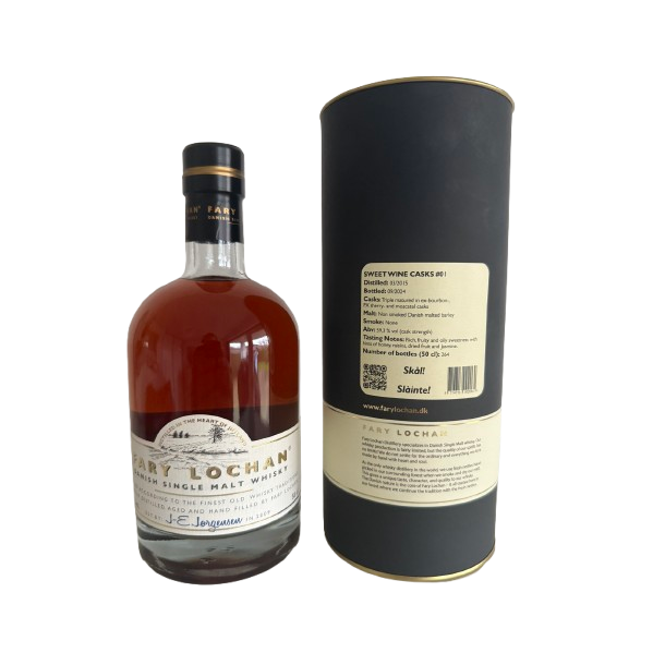 Fary Lochan Sweet Wine Casks #01