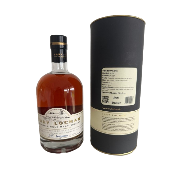 Fary Lochan Virgin Oak #02