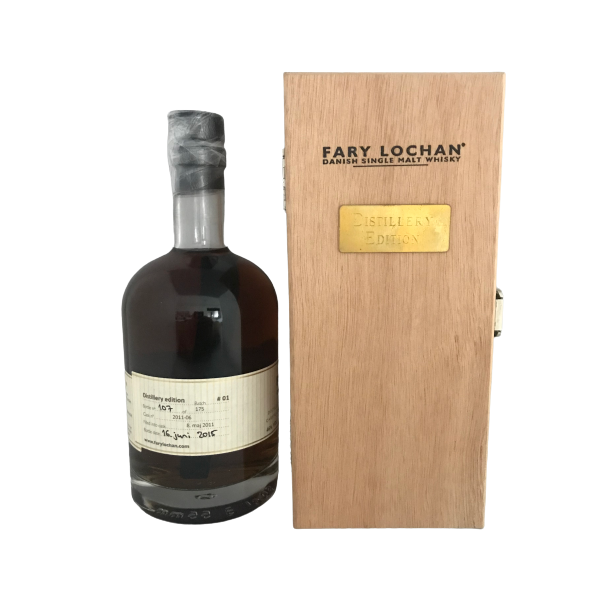 Fary Lochan Distillery Edition Batch #01 (107/175)