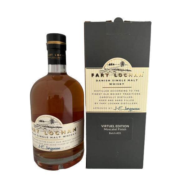 Fary Lochan Virtuel Edition � Moscatel Finish Batch #5