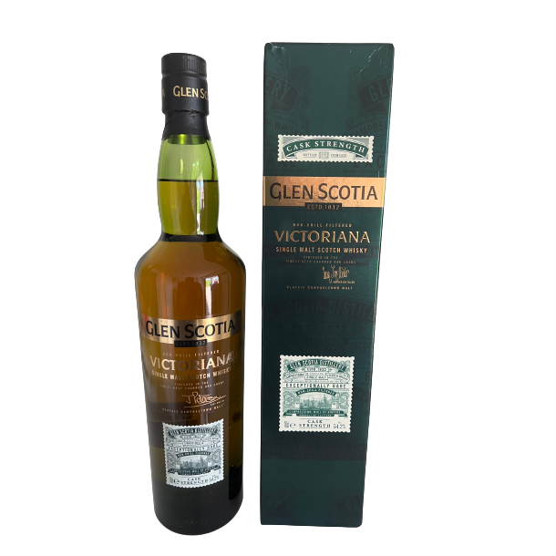 Glen Scotia Victoriana 54,2%