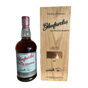 Glenfarclas - The Private Reserve 2003