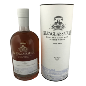 Glenglassaugh Port Wood Finish 