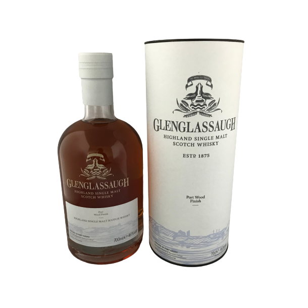 Glenglassaugh Port Wood Finish 