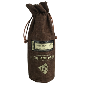 Highland Park - Munich Airport cask 4566