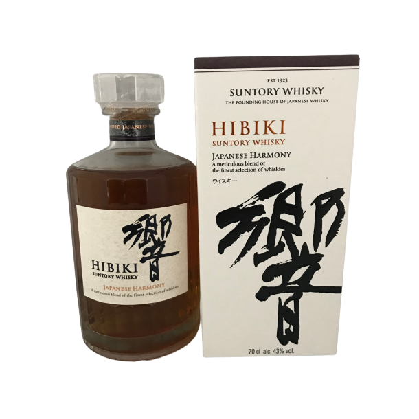 Hibiki Harmony 43%