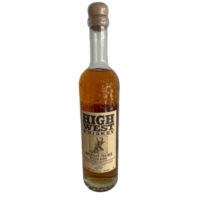High West - American Prairie Bourbon