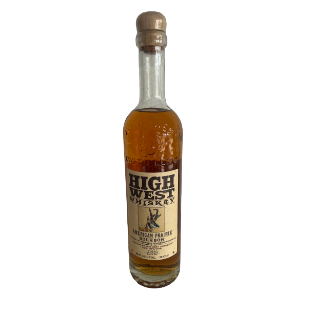 High West - American Prairie Bourbon