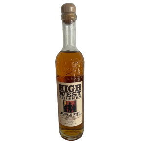 High West - Double Rye!