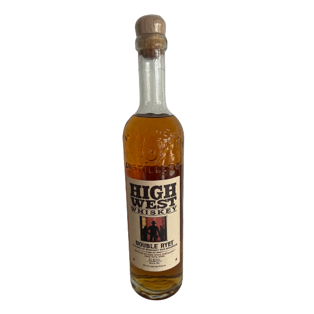 High West - Double Rye!
