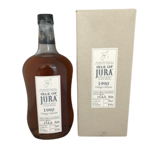 Isle of jura 1990 15 years