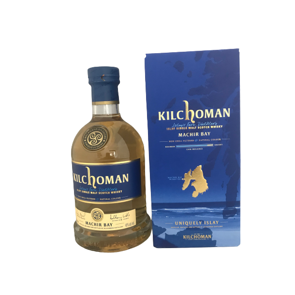 Kilchoman Machir Bay 46%