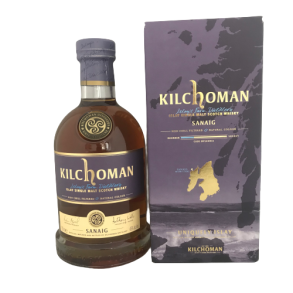 Kilchoman Sanaig 46%
