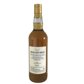 Kj�lsen & Watt-Boolsen Bruichladdich 2006 Private cask