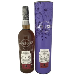 Lady of the Glen (LotG) - Caol Ila 2013 Bottle 27/30