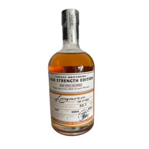 Longmorn 1987 Chivas Brothers - Cask Strength Edition 17 years