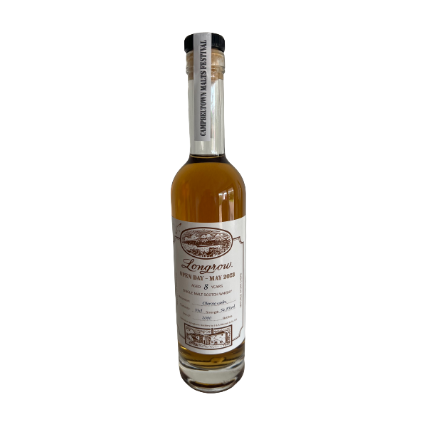 Longrow 8 years - Open Day May 2023