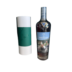Macallan - An Estate, A Community and A Distillery (Sir Peter Blake Label)