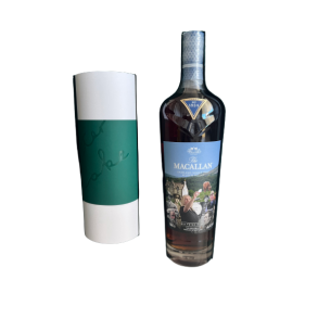 Macallan - An Estate, A Community and A Distillery (Sir Peter Blake Label)