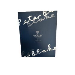 Macallan - An Estate, A Community and A Distillery (Sir Peter Blake Label)